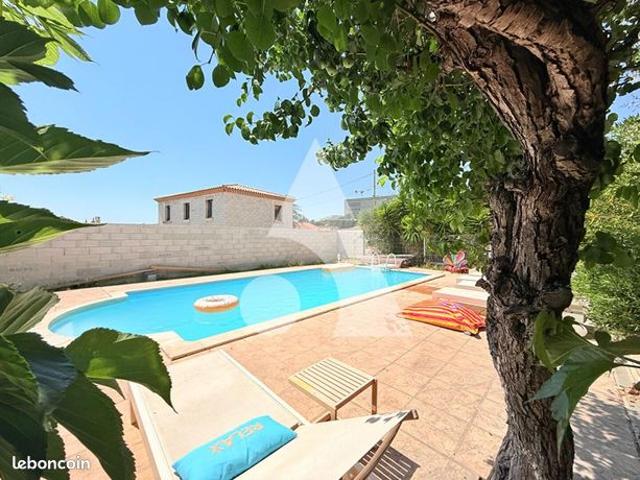 Maison 5 pièces 120 m²