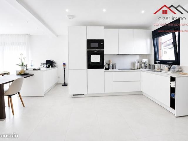 Maison 5 pièces 120 m²