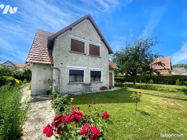 Maison 5 pièces 120 m²