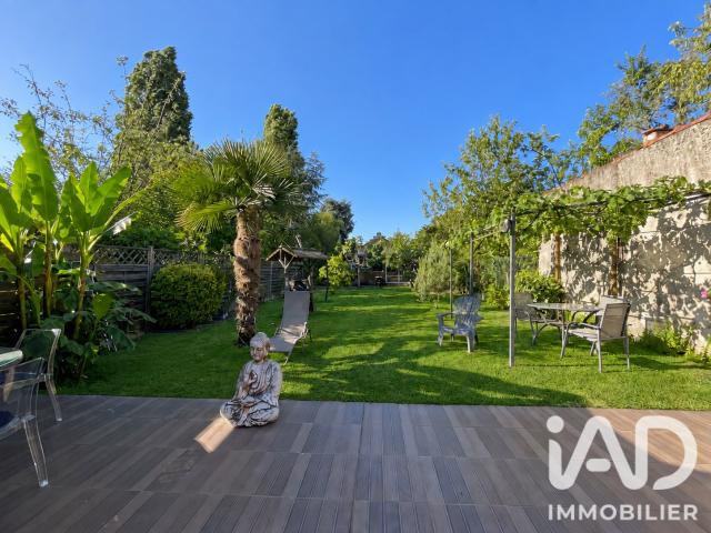 Maison 5 pièces 120 m²