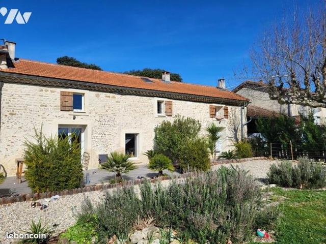 Maison 5 pièces 120 m²