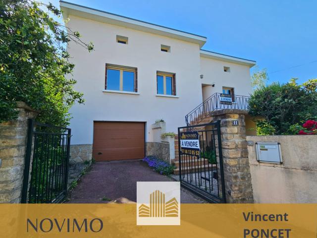 Maison 5 pièces 120 m²