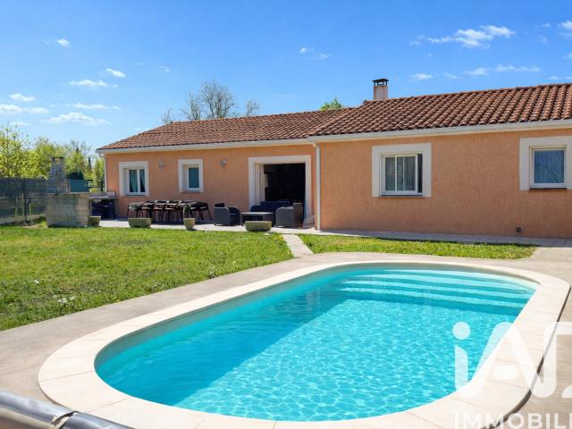 Maison 5 pièces 120 m²