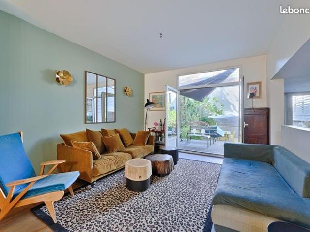 Maison 5 pièces 120 m²