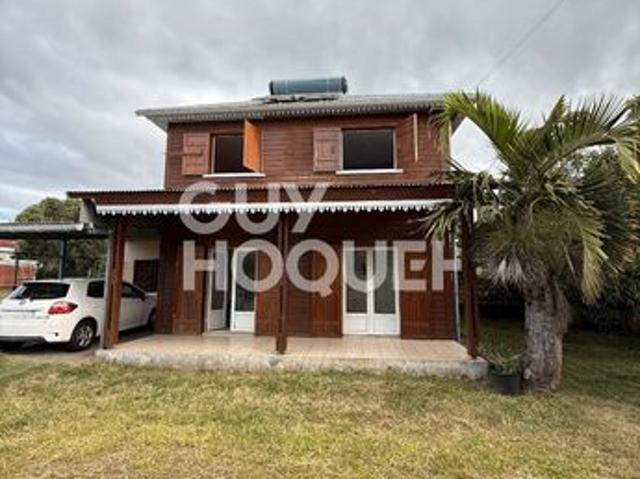 Maison 5 pièces 120 m²
