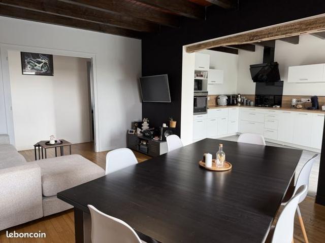 Maison 5 pièces 120 m²