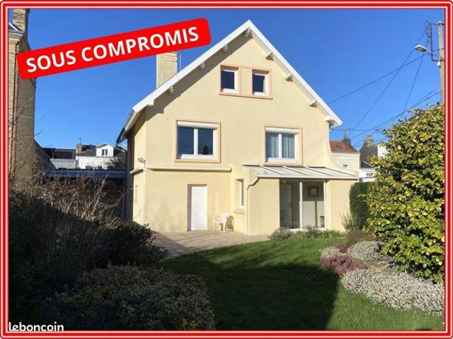 Maison 5 pièces 120 m²