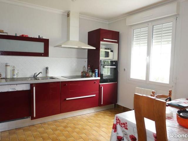 Maison 5 pièces 120 m²