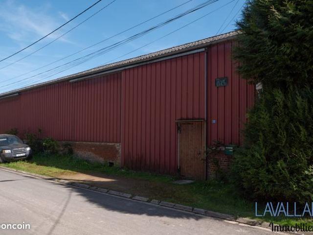 Maison 5 pièces 120 m²