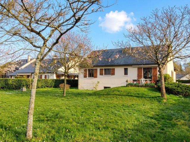 Maison 5 pièces 120 m²
