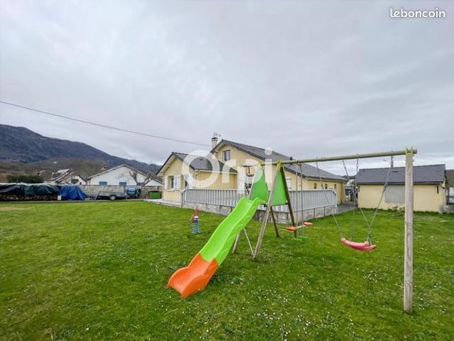 Maison 5 pièces 120 m²