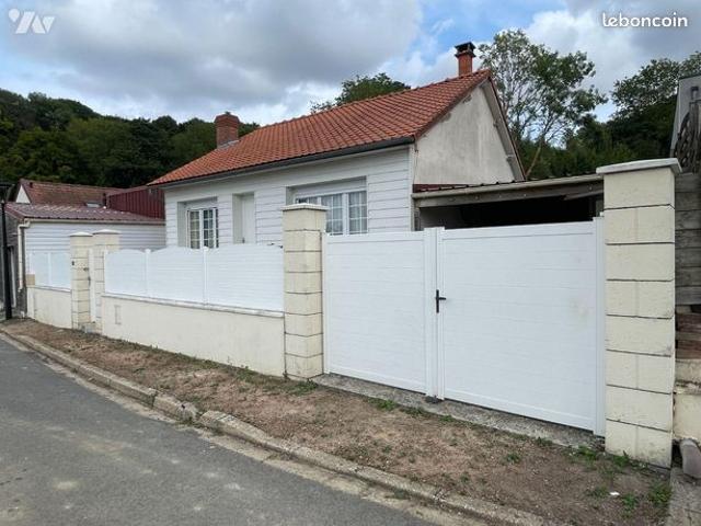 Maison 5 pièces 120 m²
