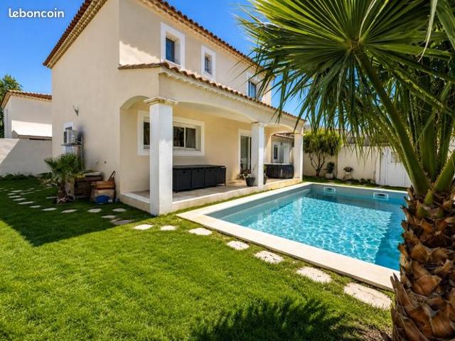Maison 5 pièces 120 m²