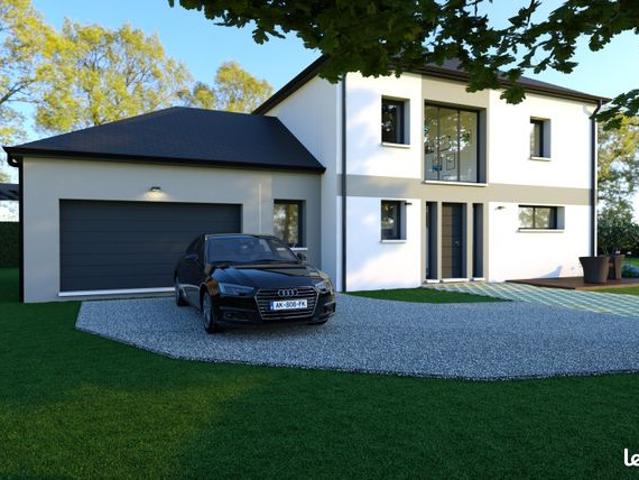 Maison 5 pièces 120 m²
