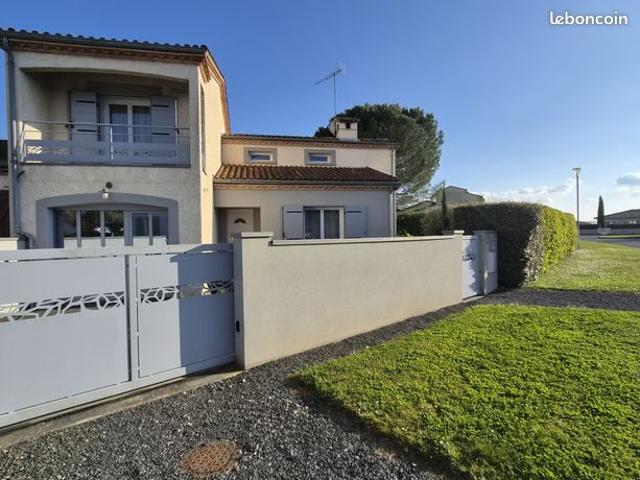 Maison 5 pièces 120 m²
