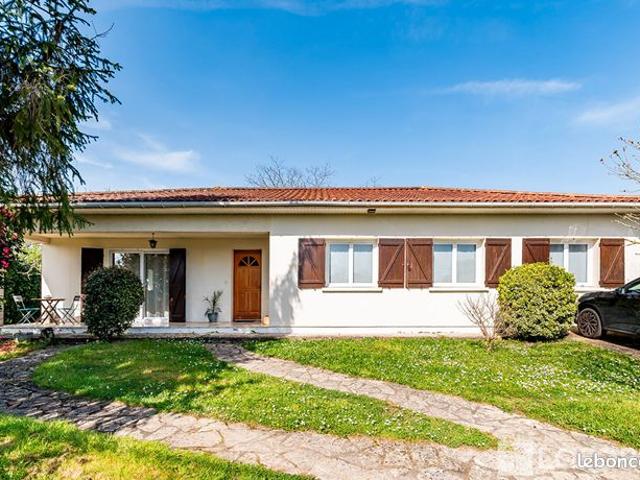 Maison 5 pièces 120 m²