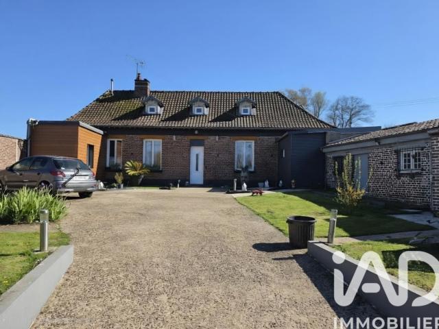 Maison 5 pièces 120 m²