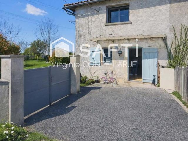 Maison 5 pièces 120 m²
