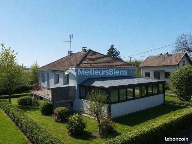 Maison 5 pièces 120 m²