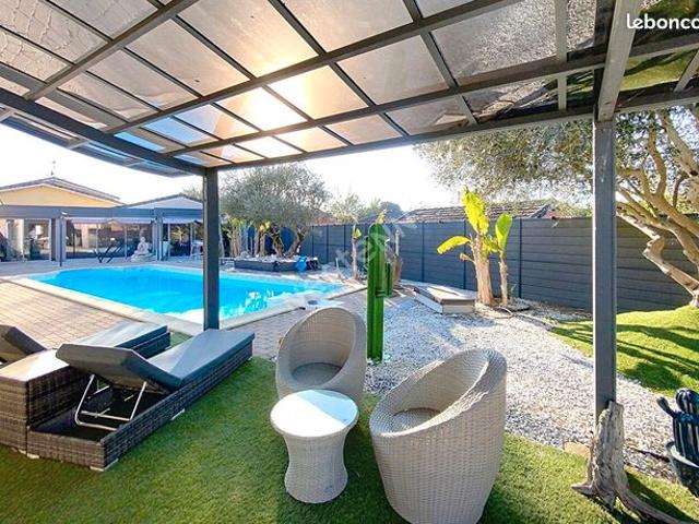 Maison 5 pièces 120 m²
