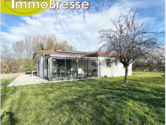 Maison 5 pièces 120 m²
