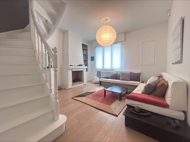 Maison 5 pièces 120 m²
