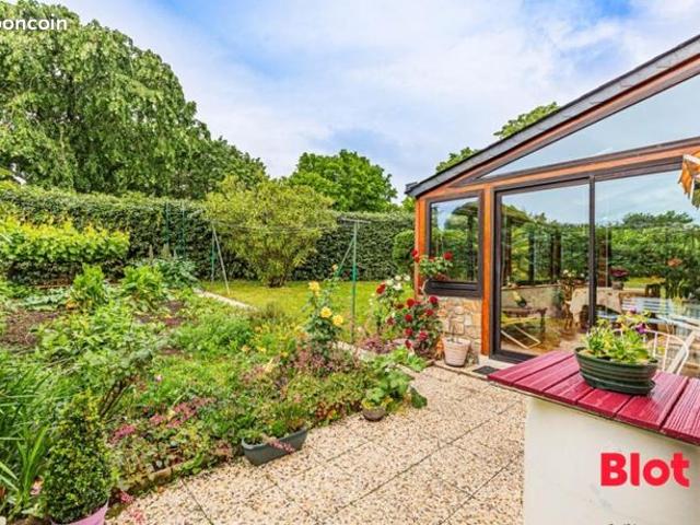 Maison 5 pièces 120 m²