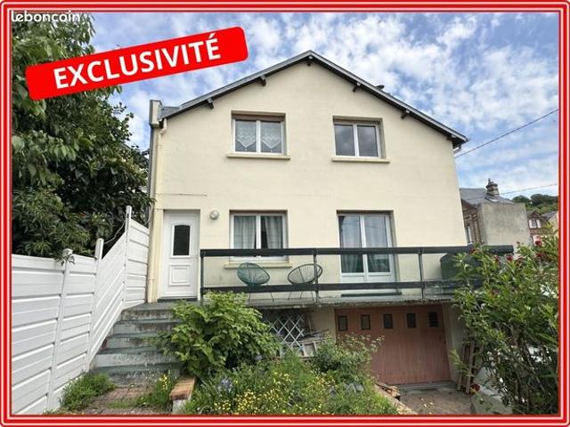 Maison 5 pièces 120 m²