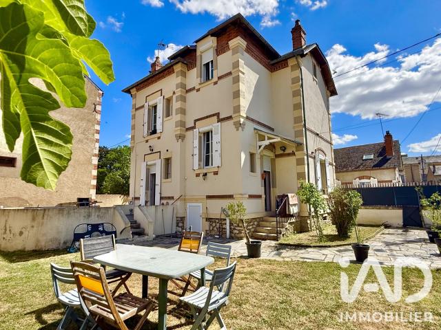 Maison 5 pièces 120 m²