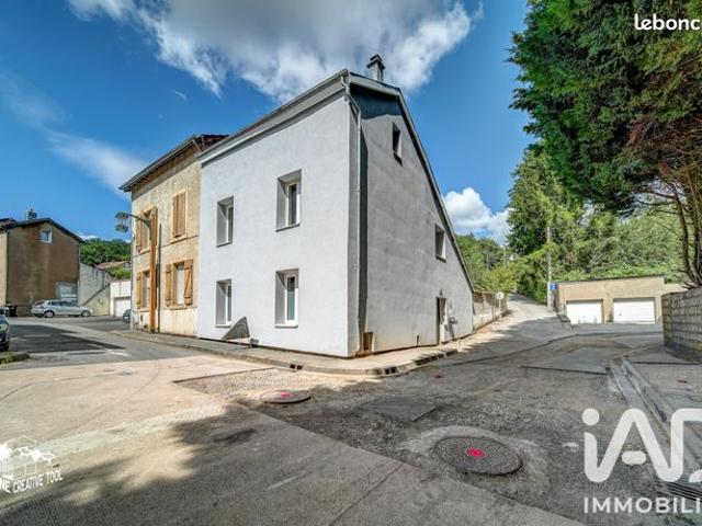 Maison 5 pièces 120 m²