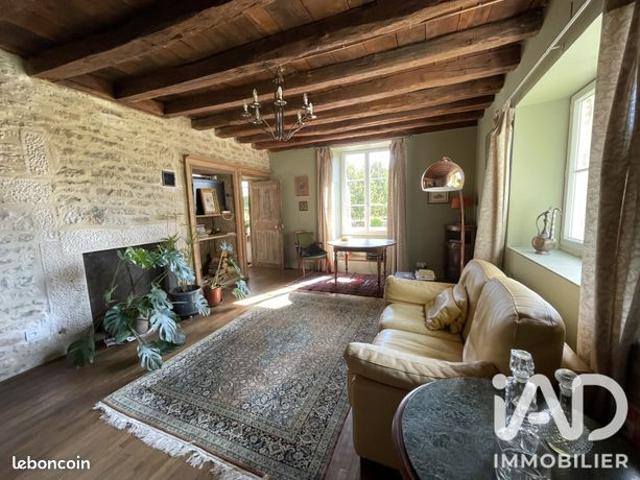 Maison 5 pièces 120 m²