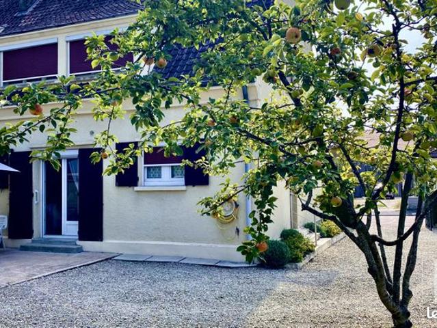 Maison 5 pièces 120 m²