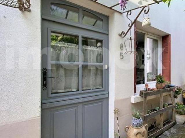 Maison 5 pièces 120 m²