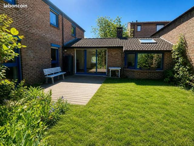 Maison 5 pièces 120 m²