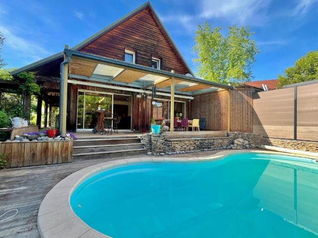Maison 5 pièces 120 m²
