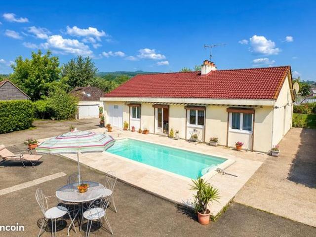 Maison 5 pièces 120 m²