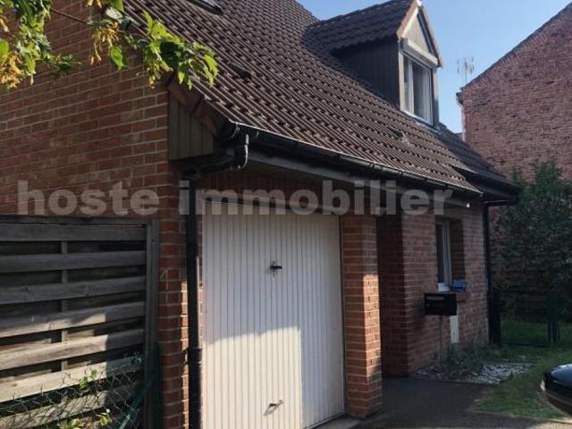 Maison 5 pièces 120 m²