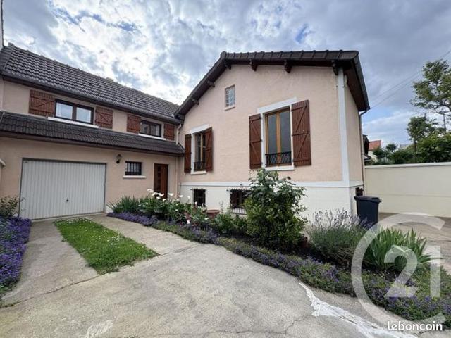 Maison 5 pièces 120 m²