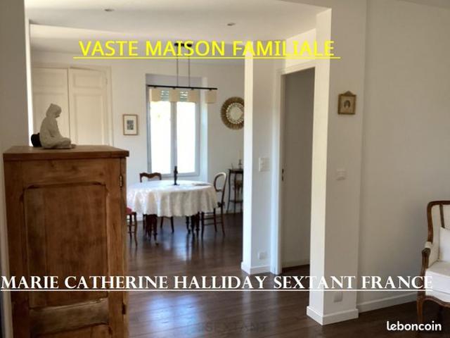 Maison 5 pièces 120 m²