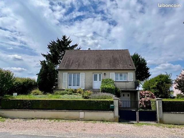 Maison 5 pièces 120 m²