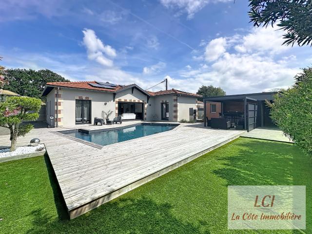 Maison 5 pièces 120 m²