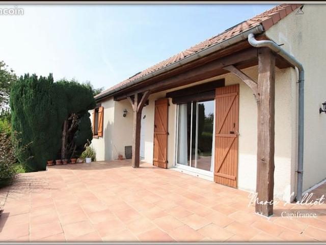 Maison 5 pièces 120 m²