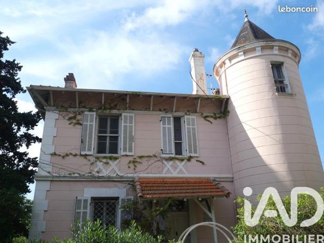 Maison 5 pièces 120 m²