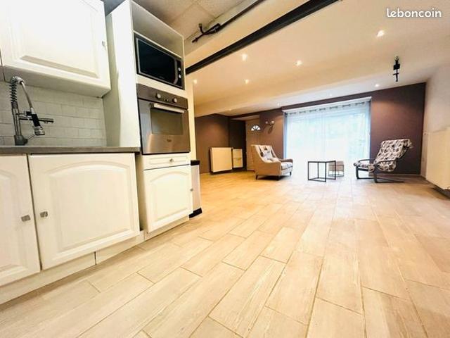 Maison 5 pièces 120 m²