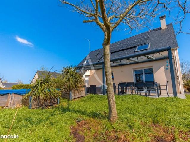 Maison 5 pièces 120 m²
