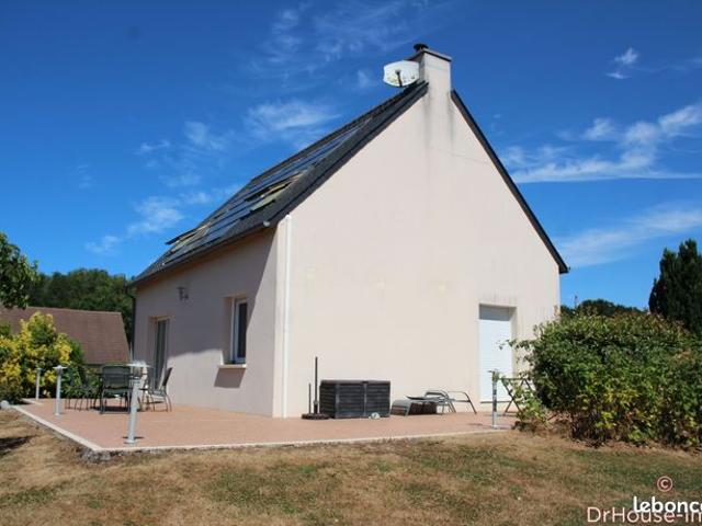 Maison 5 pièces 120 m²
