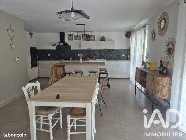 Maison 5 pièces 120 m²