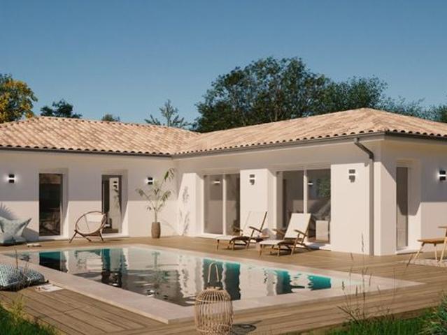 Maison 5 pièces 120 m²