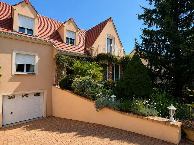 Maison 5 pièces 120 m²