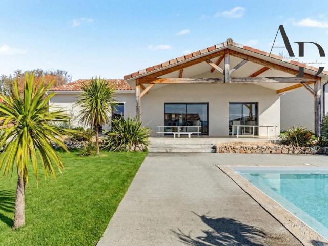Maison 5 pièces 120 m²
